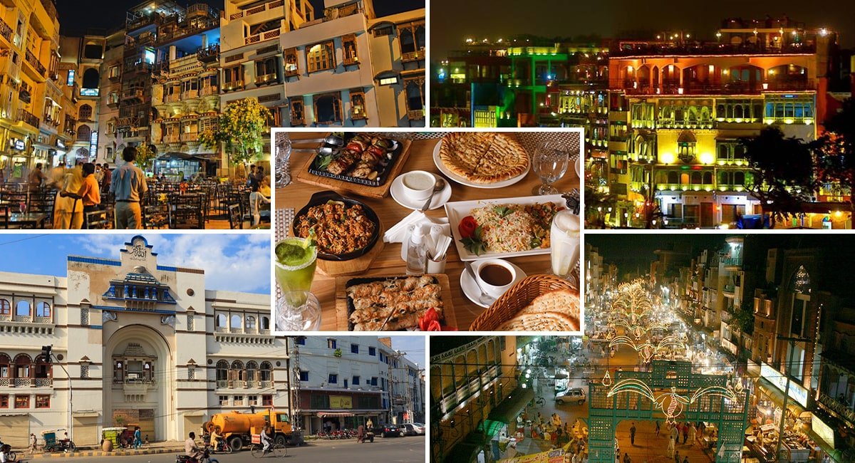 Best Fast Food In Lahore