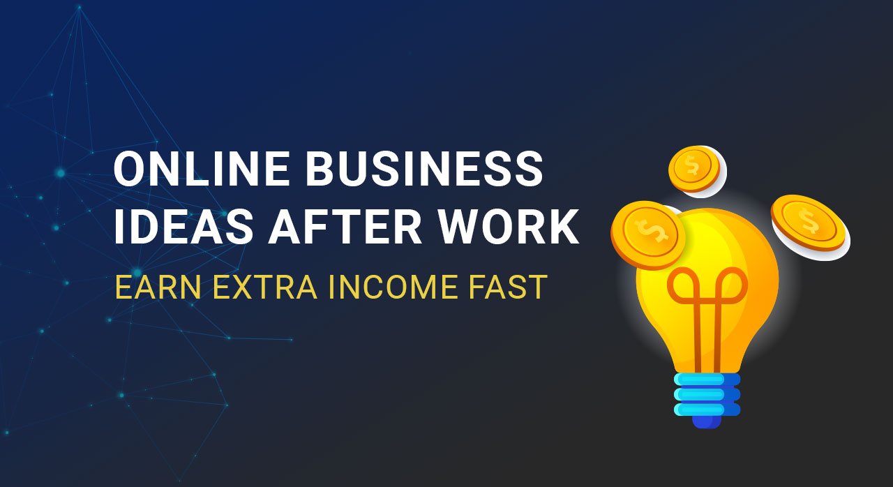 Business Growth & Online Earning Ideas