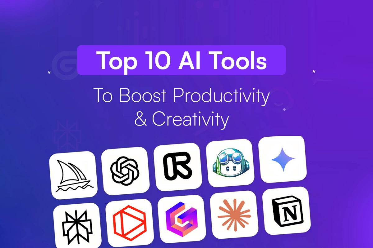 Best AI Tools That Save Time and Increase Productivity