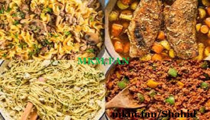 One Pot Dinner Recipes to Save Time Less Dishes More Taste