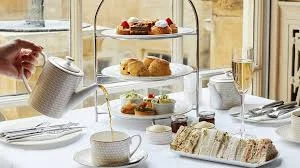 The History and Ritual of English Afternoon Tea